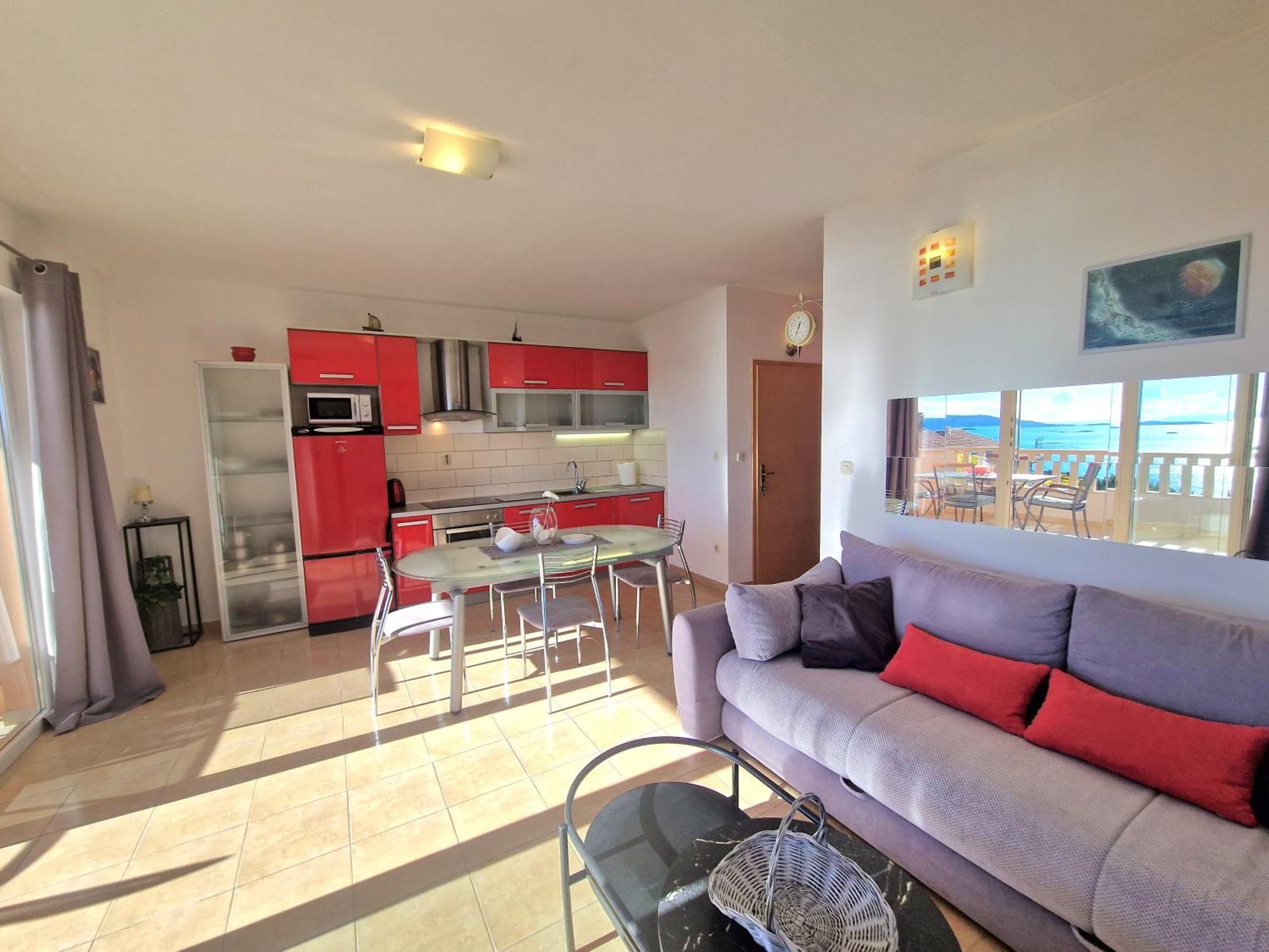 Apartment Elza Trogir Exterior photo