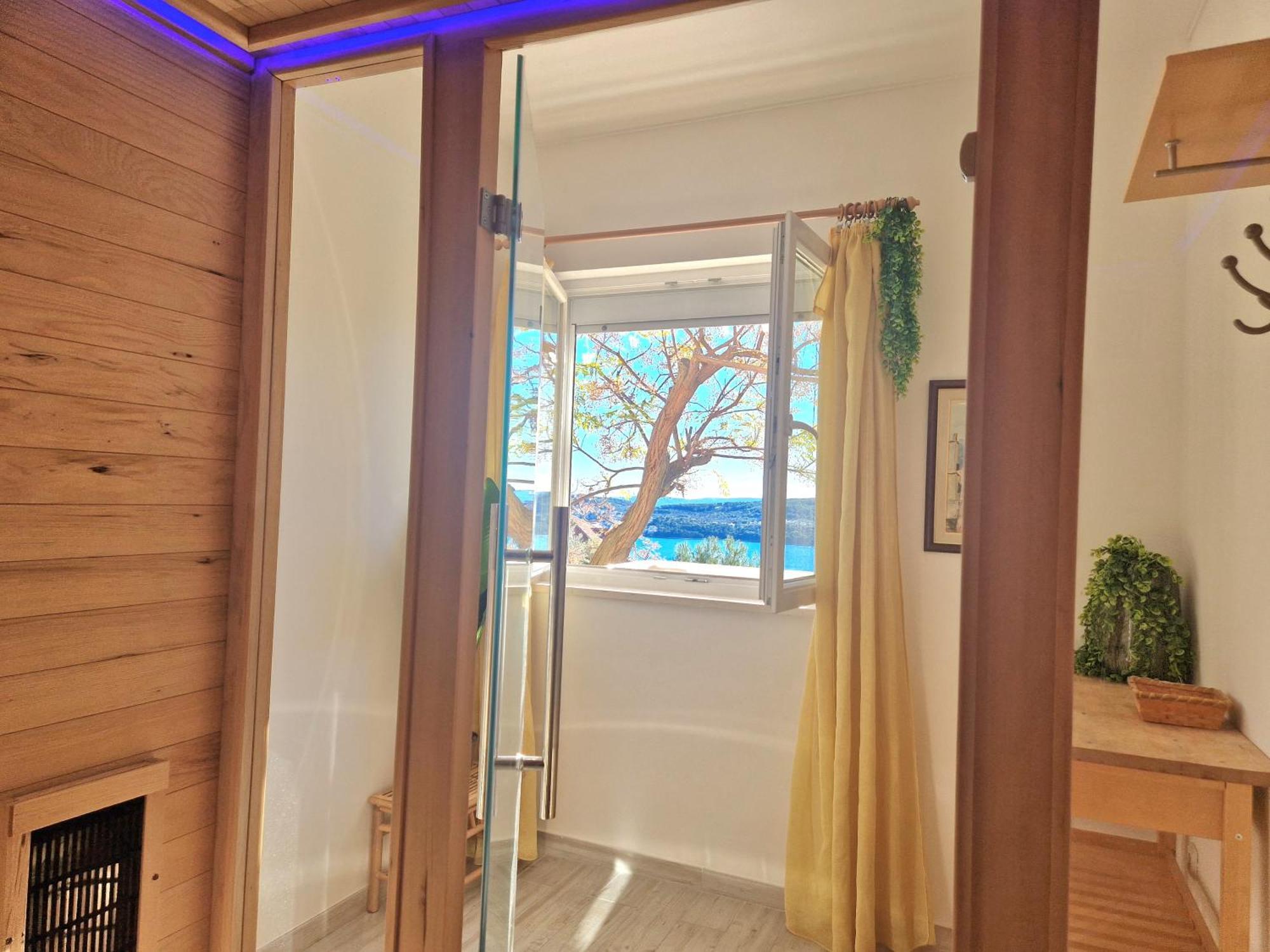 Apartment Elza Trogir Exterior photo