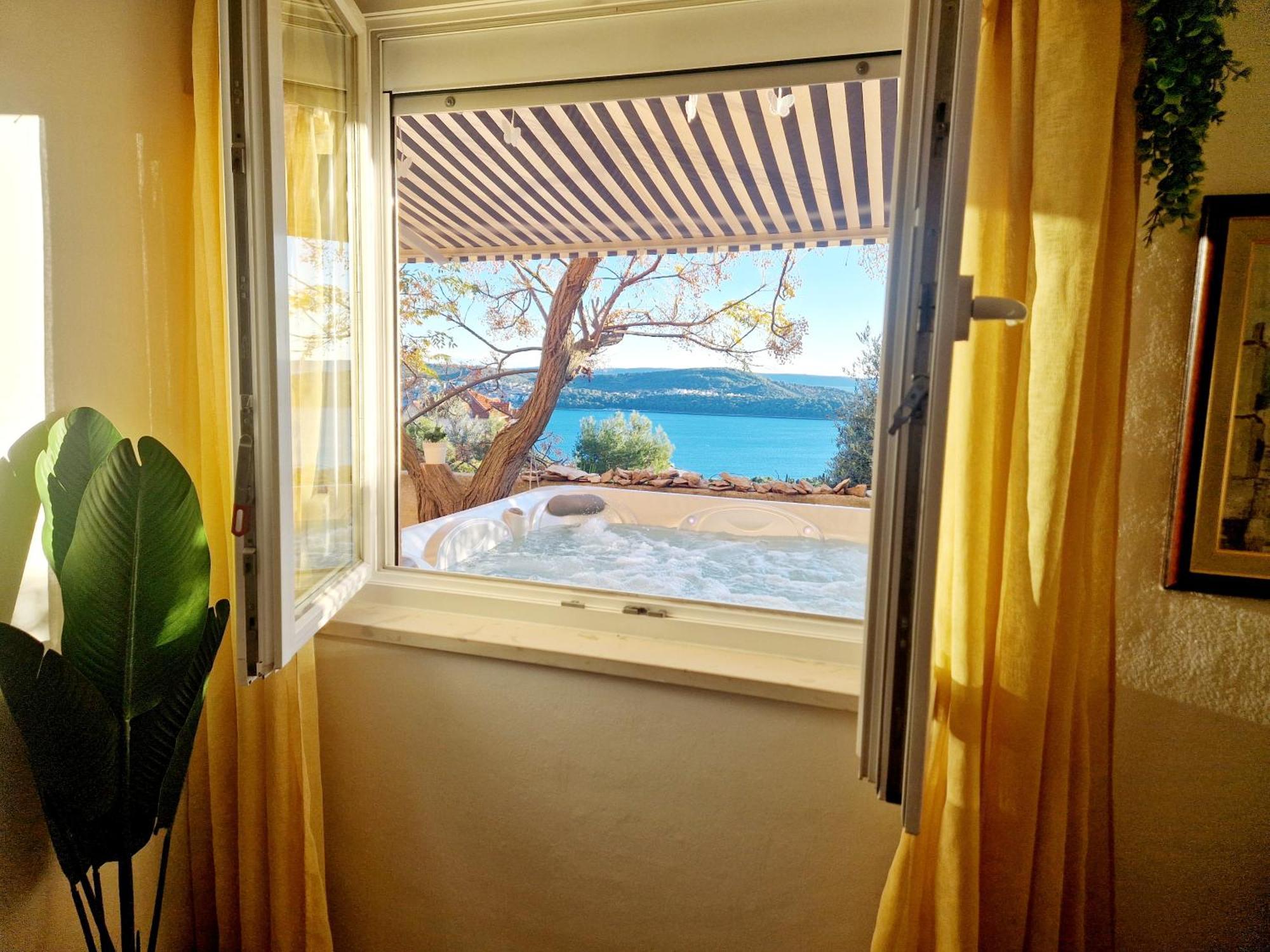 Apartment Elza Trogir Exterior photo